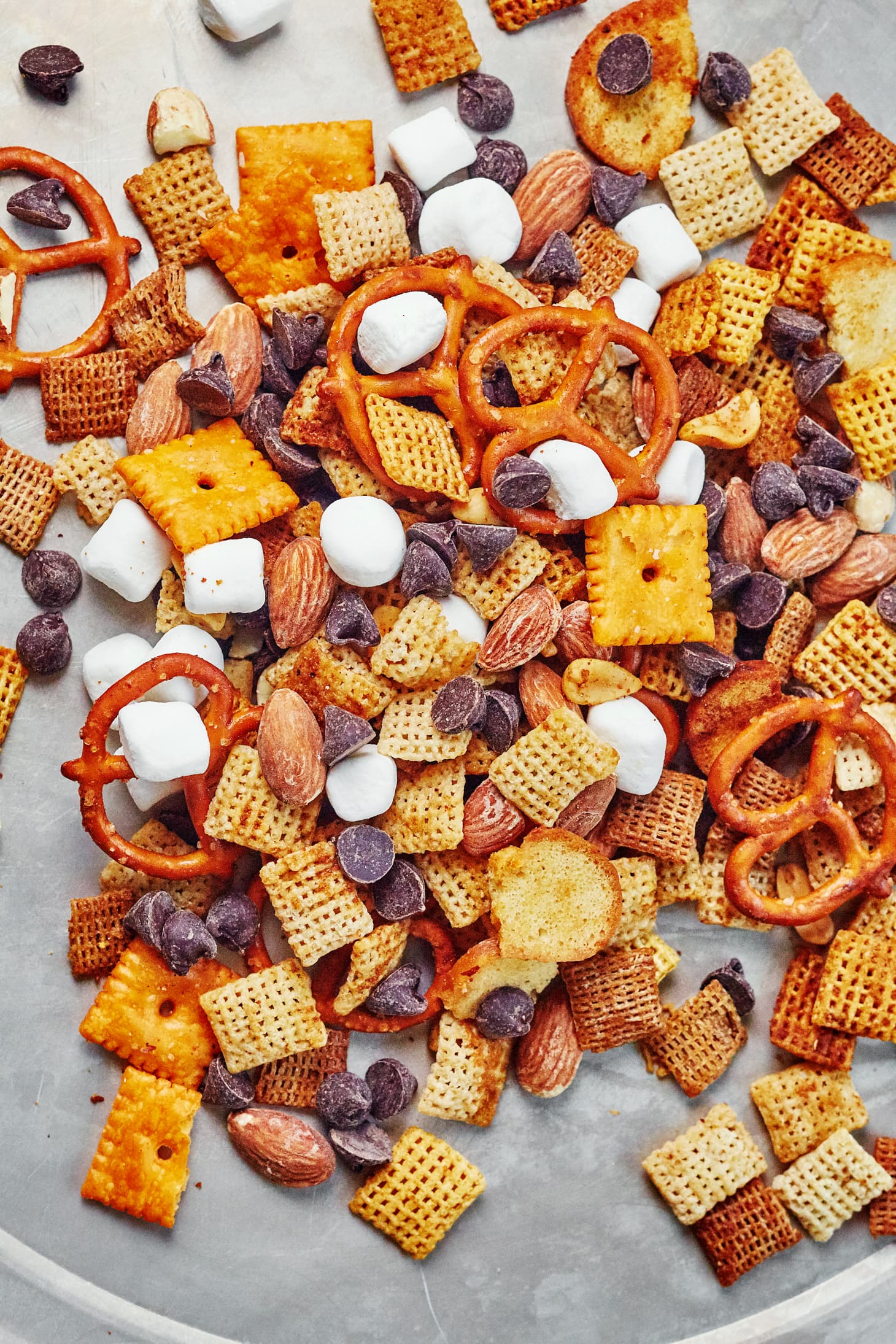 Chex Mix Recipes - Savory and Sweet Snack Mix Recipes | Kitchn