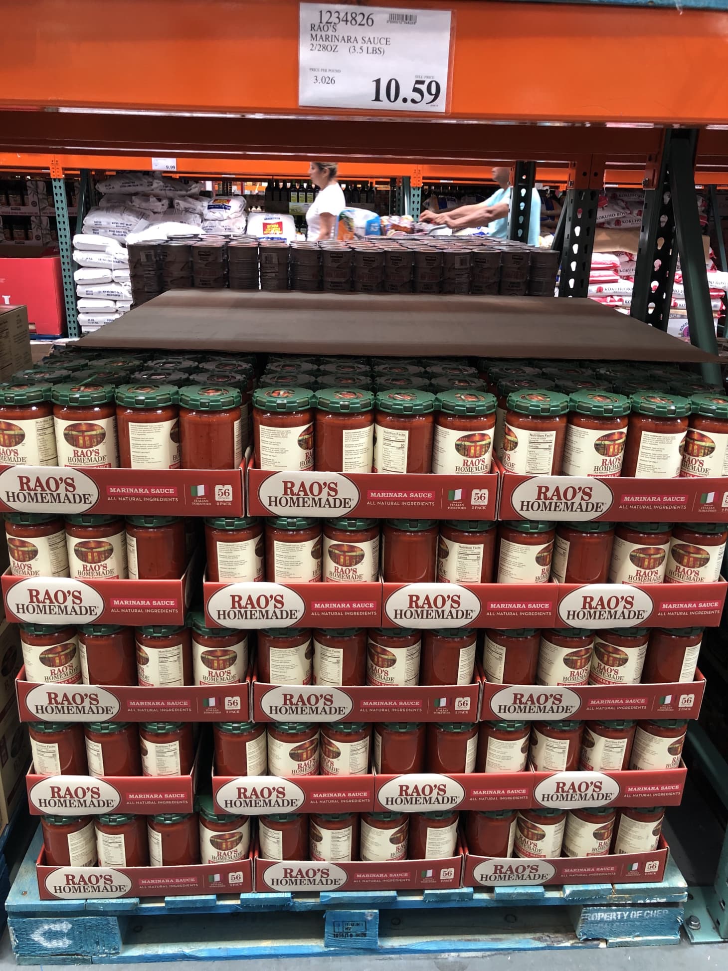 Costco Raos Marinara Sauce Tips Kitchn