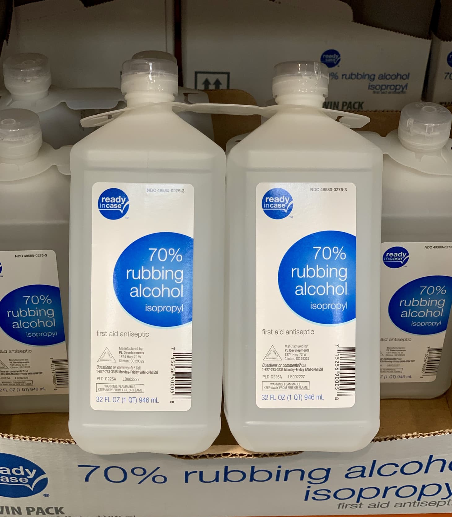 Costco Rubbing Alcohol Cleaning Tips Kitchn