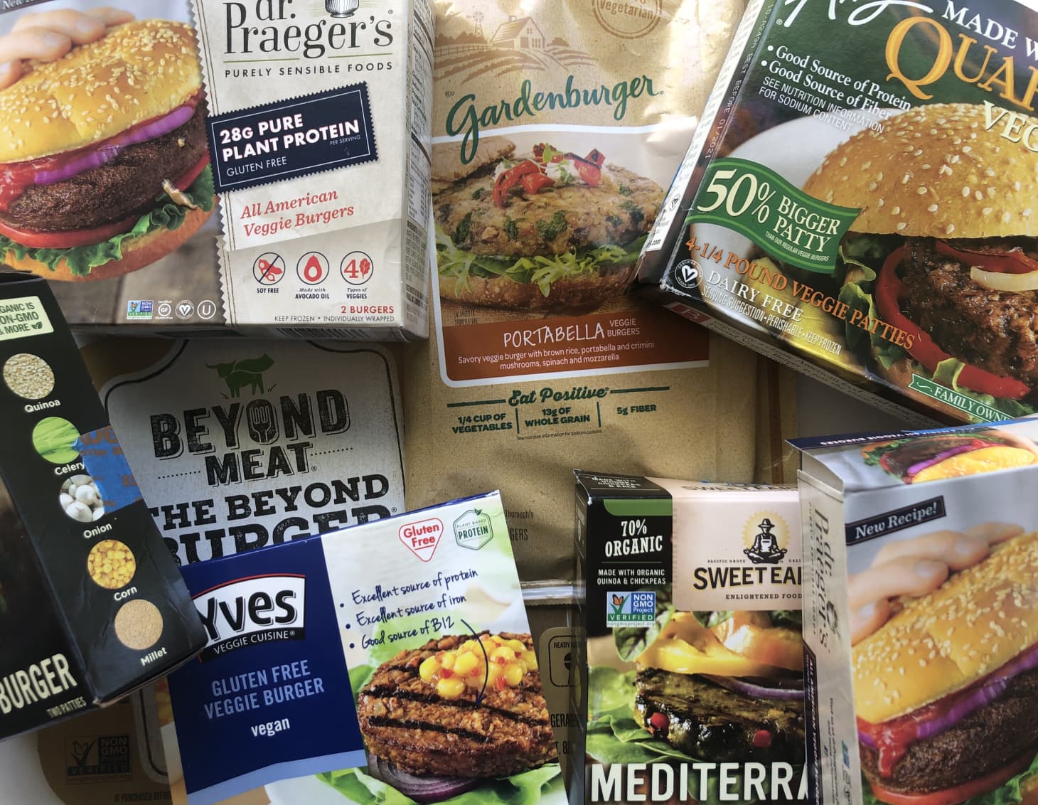 Best Veggie Burger Brands Grilling Kitchn