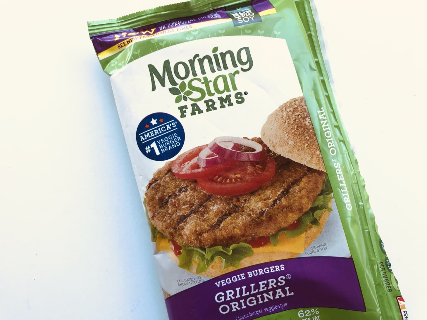 Best Veggie Burger Brands Grilling Kitchn