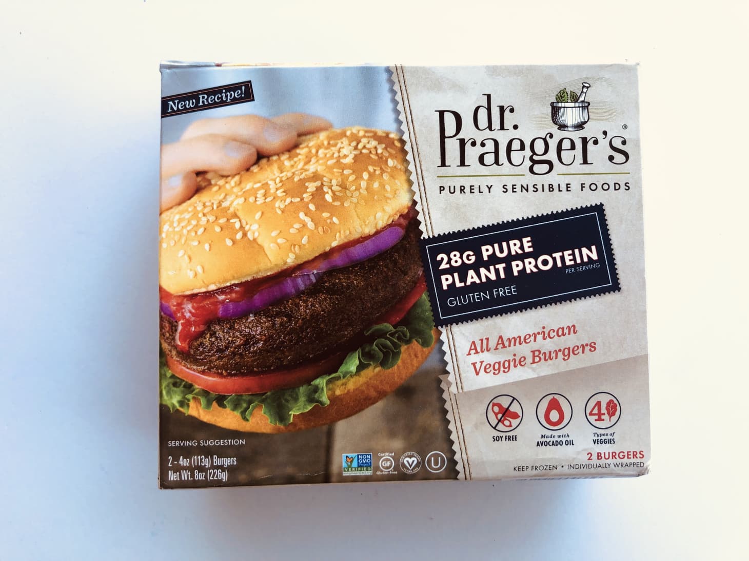 Best Veggie Burger Brands Grilling Kitchn