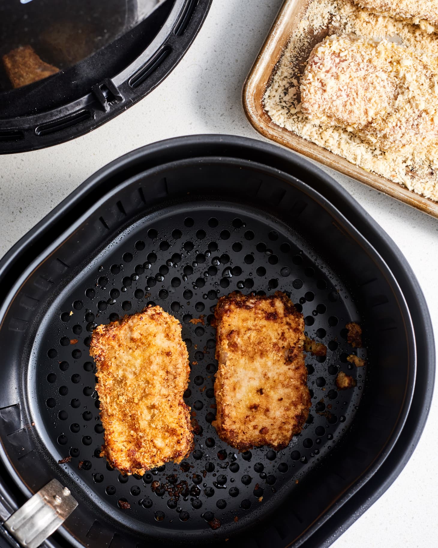 Air Fryer Pork Chops Kitchn