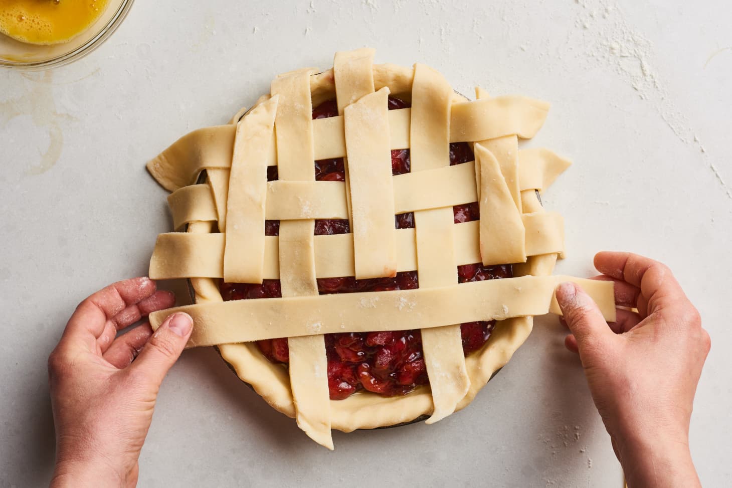 How to Make Cherry Pie Kitchn