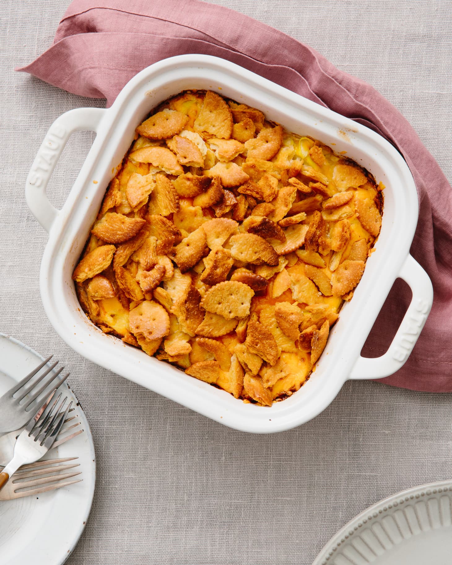 Squash Casserole - How to Make Classic Squash Casserole | Kitchn