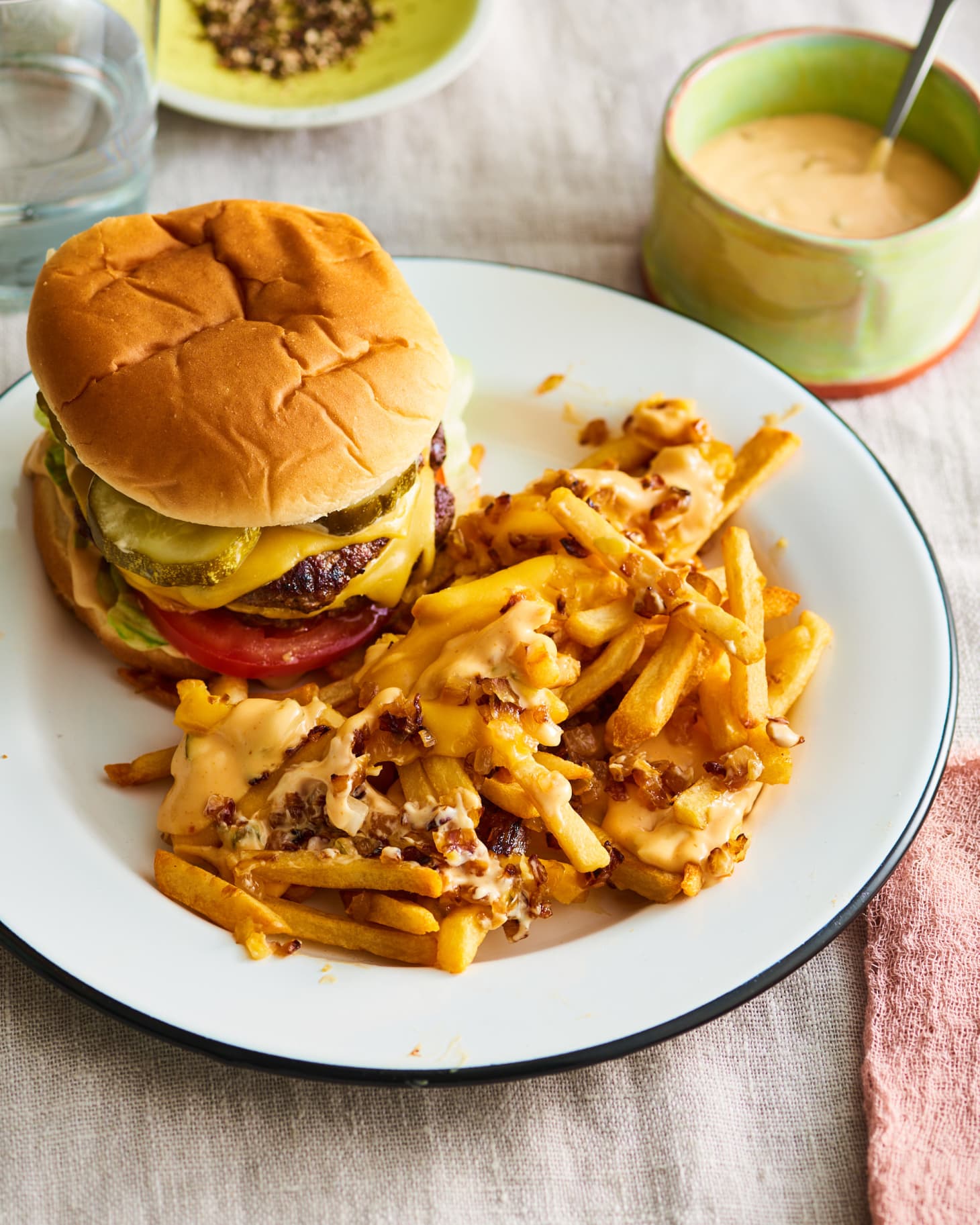 Copycat InNOut AnimalStyle Fries Kitchn