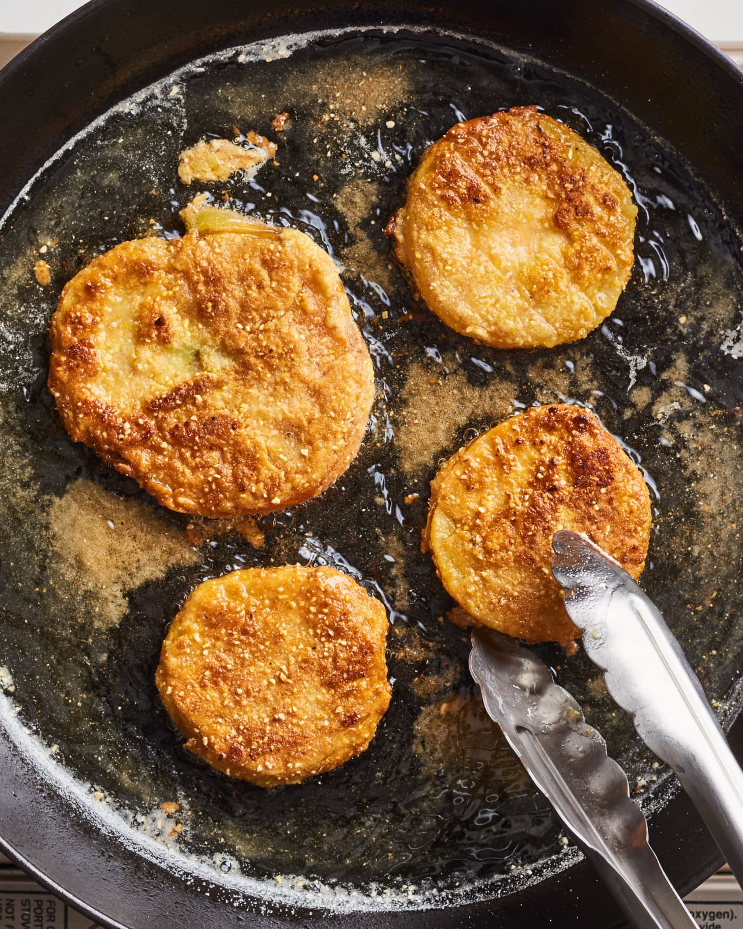 Fried Green Tomatoes - A Classic Southern Recipe | Kitchn