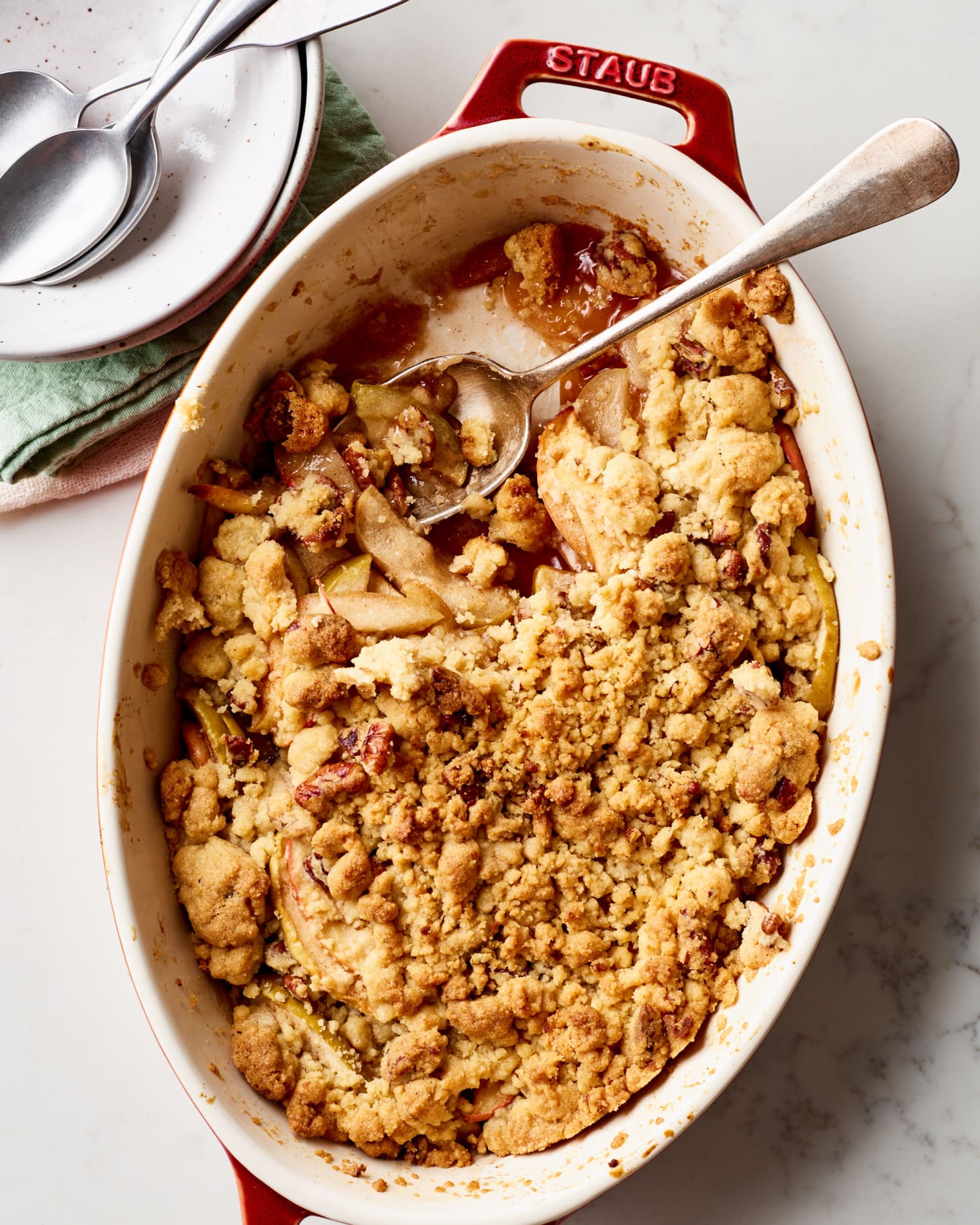 Apple Crumble — Rezepte Suchen