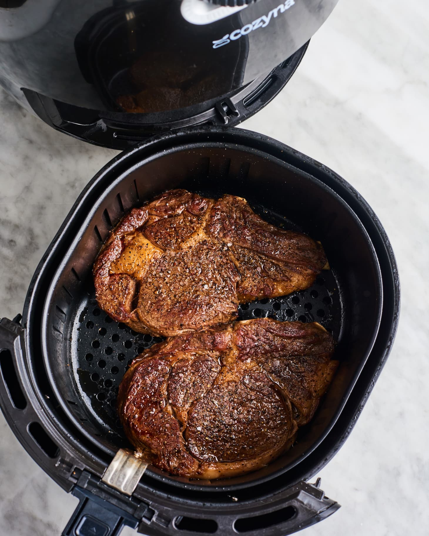 Perfect Air Fryer Steak | Kitchn