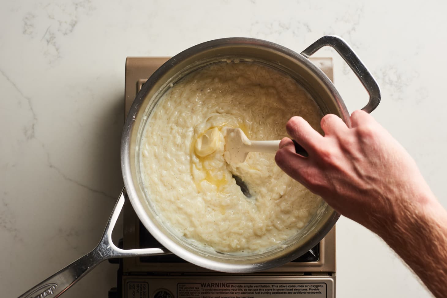 Ina Garten Rice Pudding Recipe