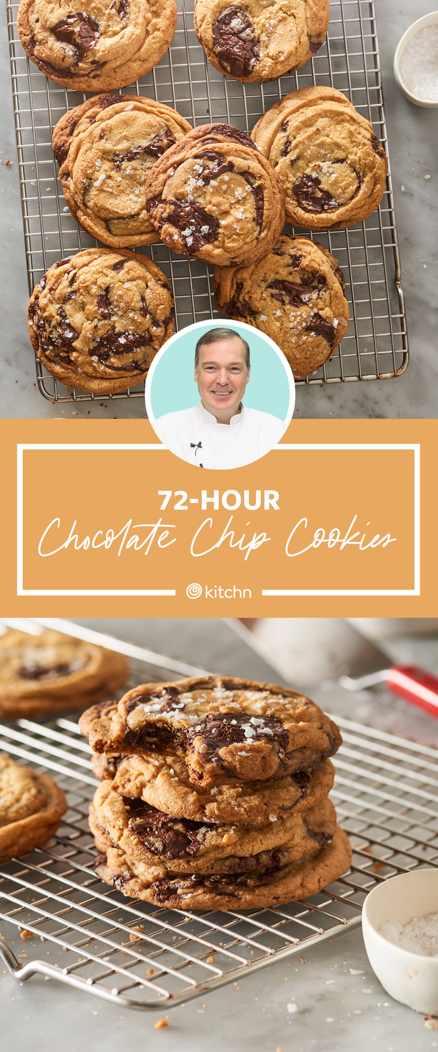 I Tried Jacques Torres' Chocolate Chip Cookie Recipe Kitchn
