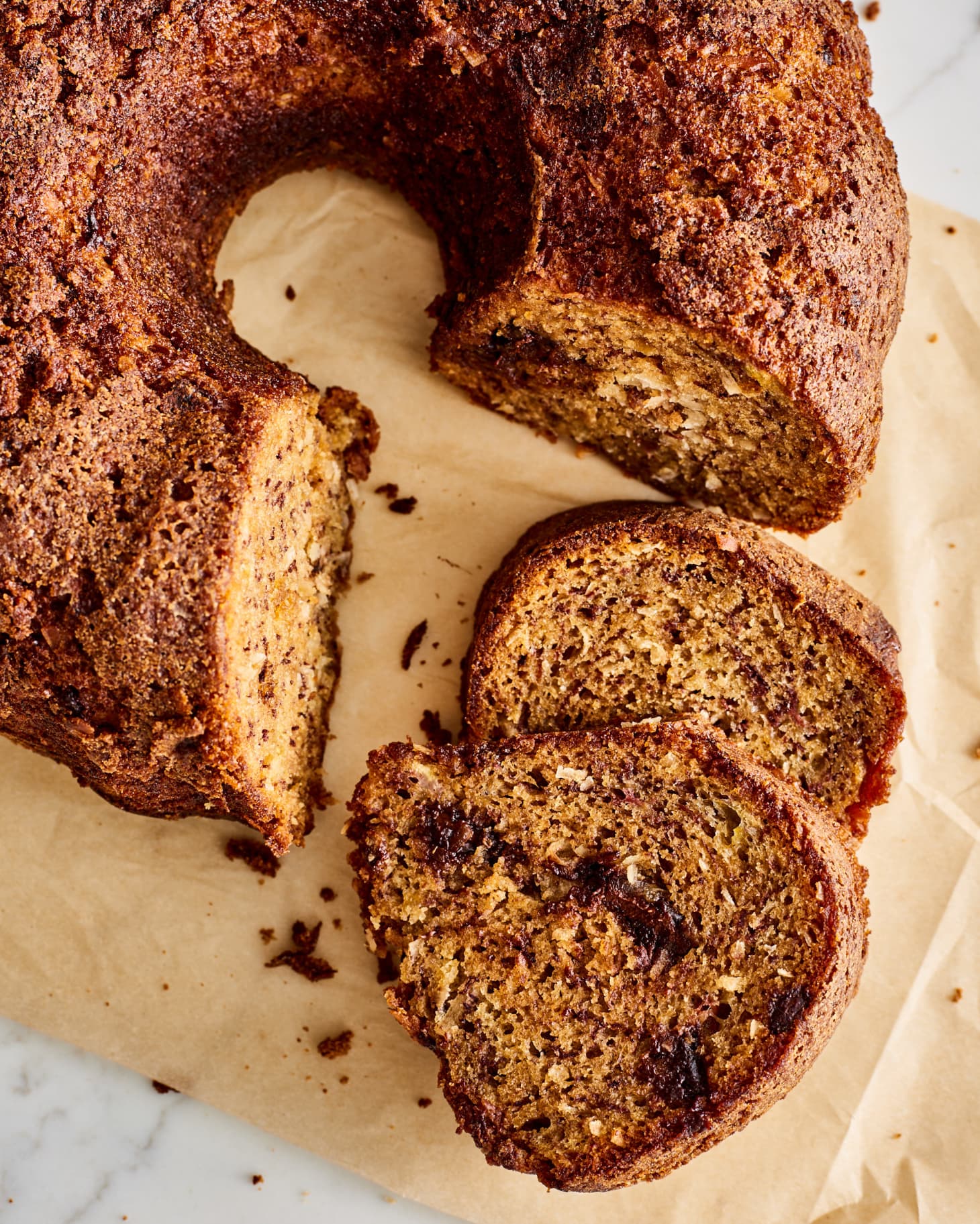 Chrissy Teigen Banana Bread Muffins