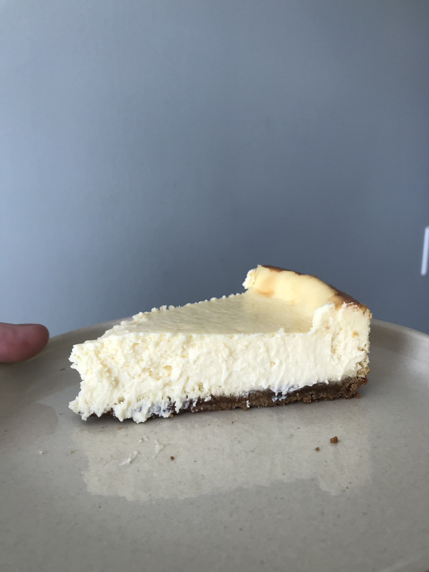 Philadelphia Cream Cheese Cheesecake Recipe Review Kitchn