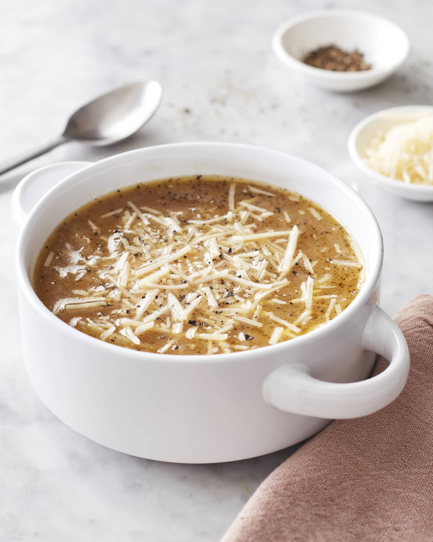 I Tried Ina Garten's French Onion Soup Recipe | Kitchn