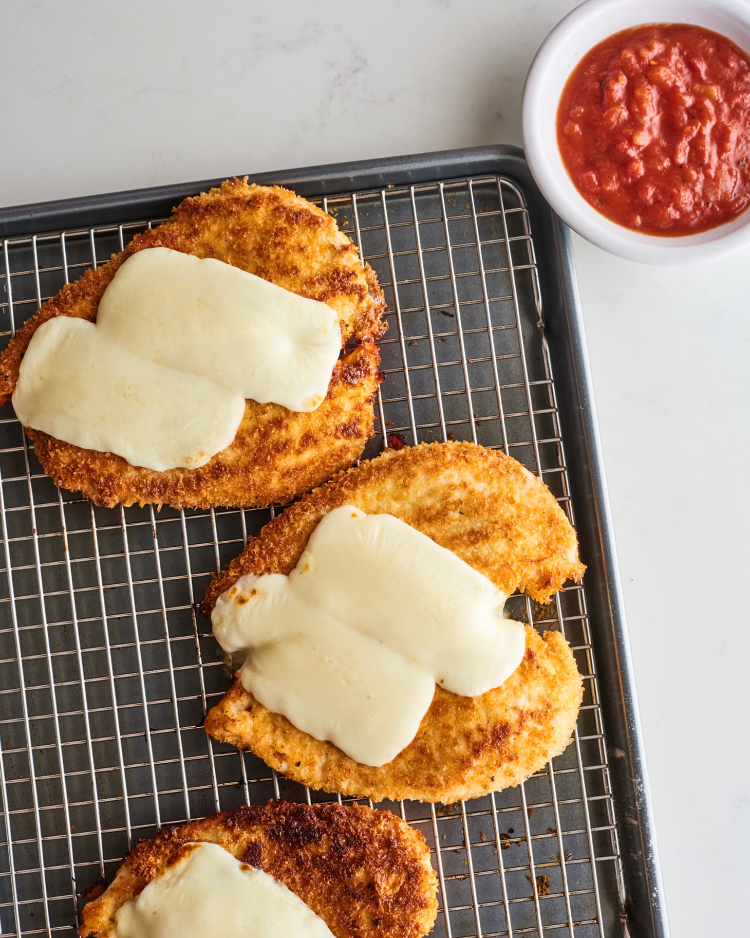 I Tried Gordon Ramsay's Chicken Parmesan Recipe | Kitchn