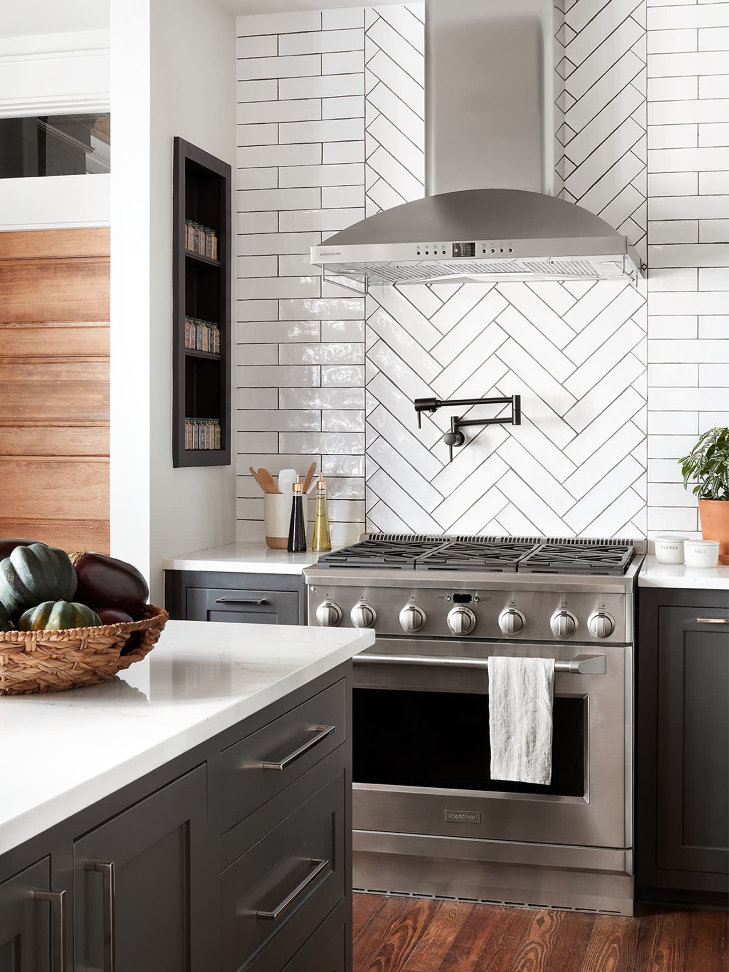 Best Fixer Upper Kitchen Designs From Joanna Gaines | Apartment Therapy