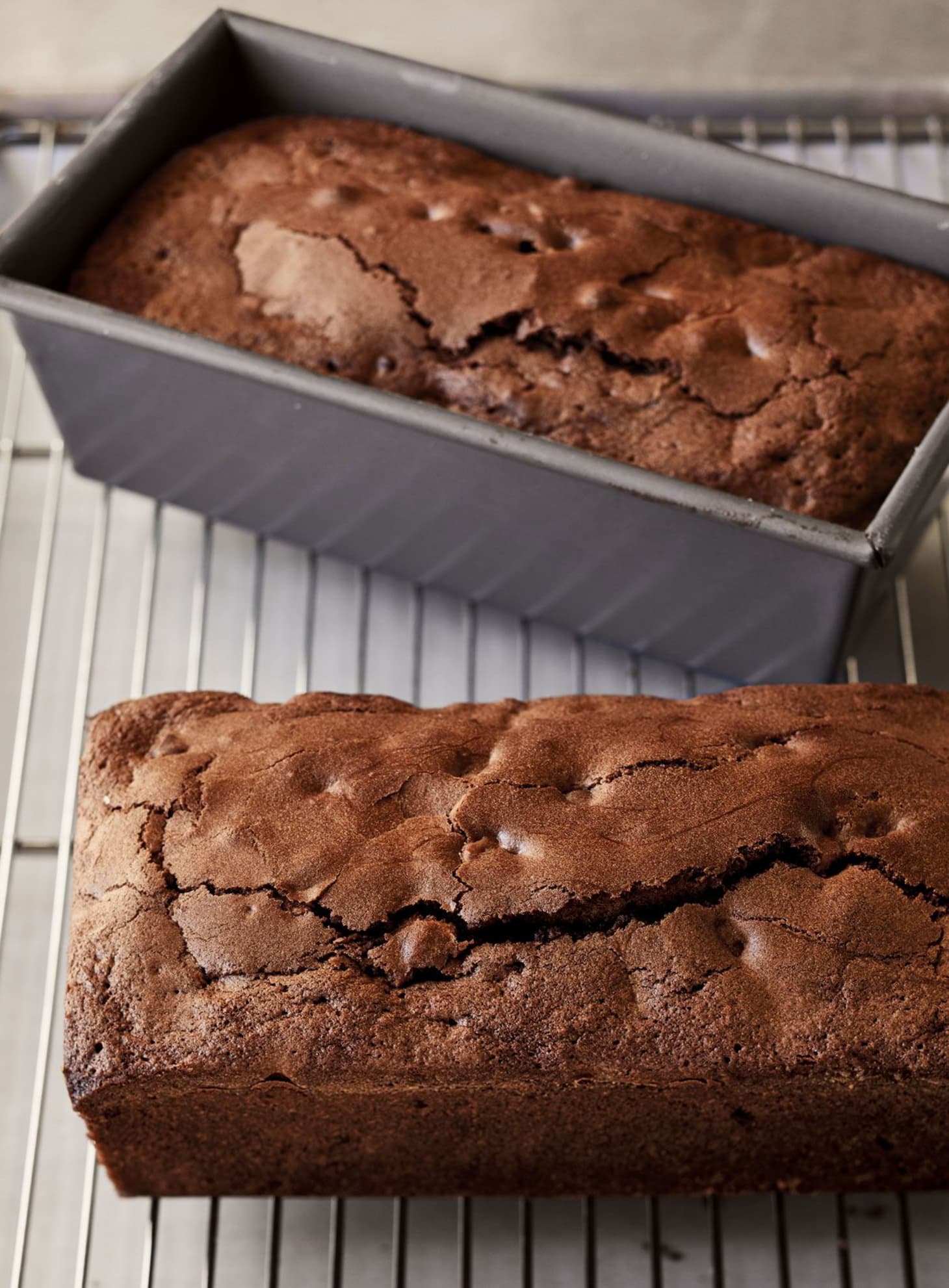 Recipe Ina Garten’s Triple Chocolate Loaf Cake Kitchn