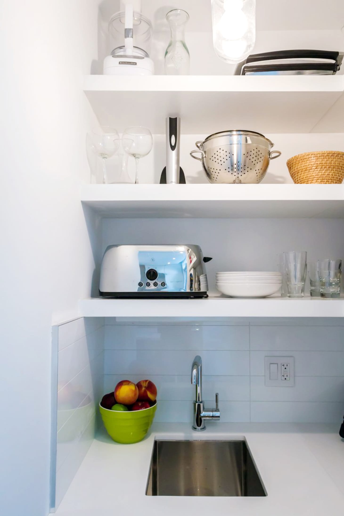 A Chic Toronto Kitchen (Designed With IKEA Cabinets) | Kitchn