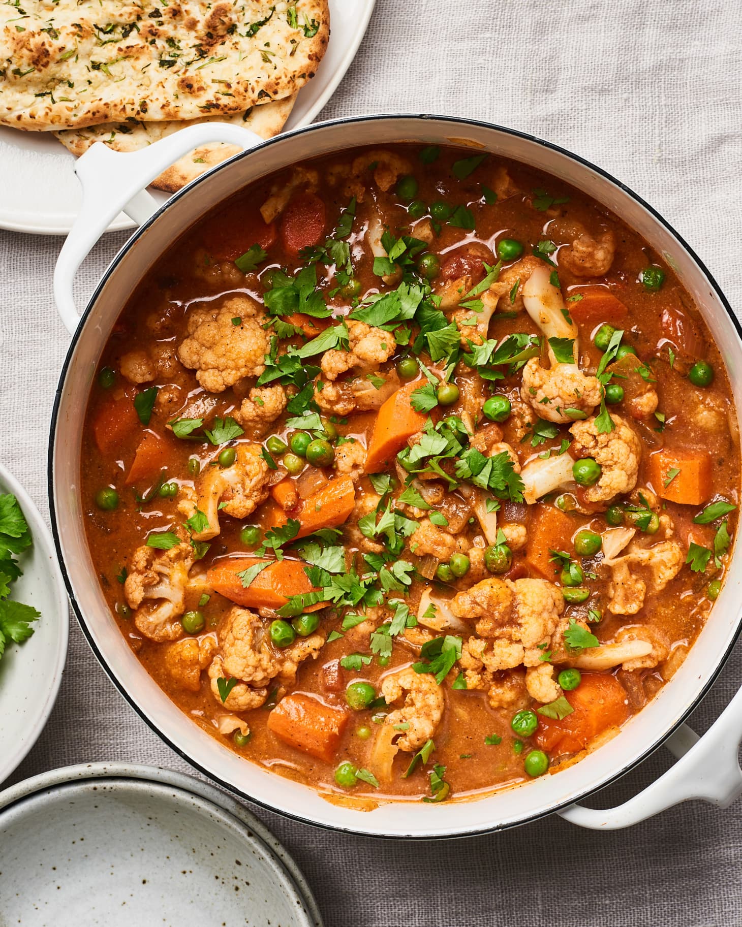 Easy Vegetarian Tikka Masala Kitchn