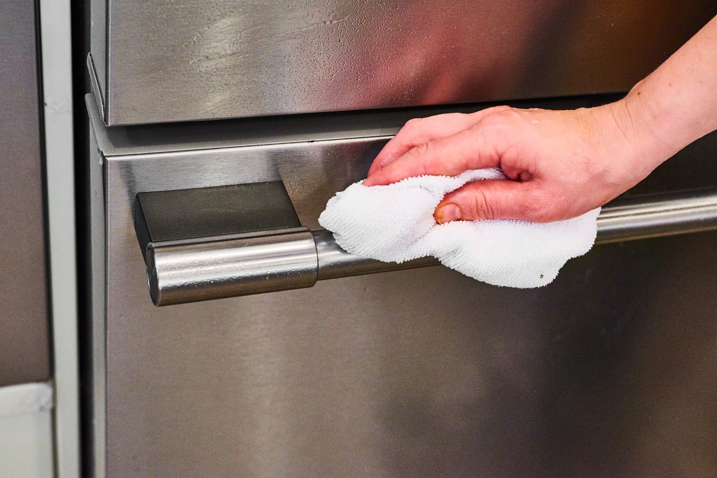 Stainless Steel Appliance Cleaning Tips Kitchn