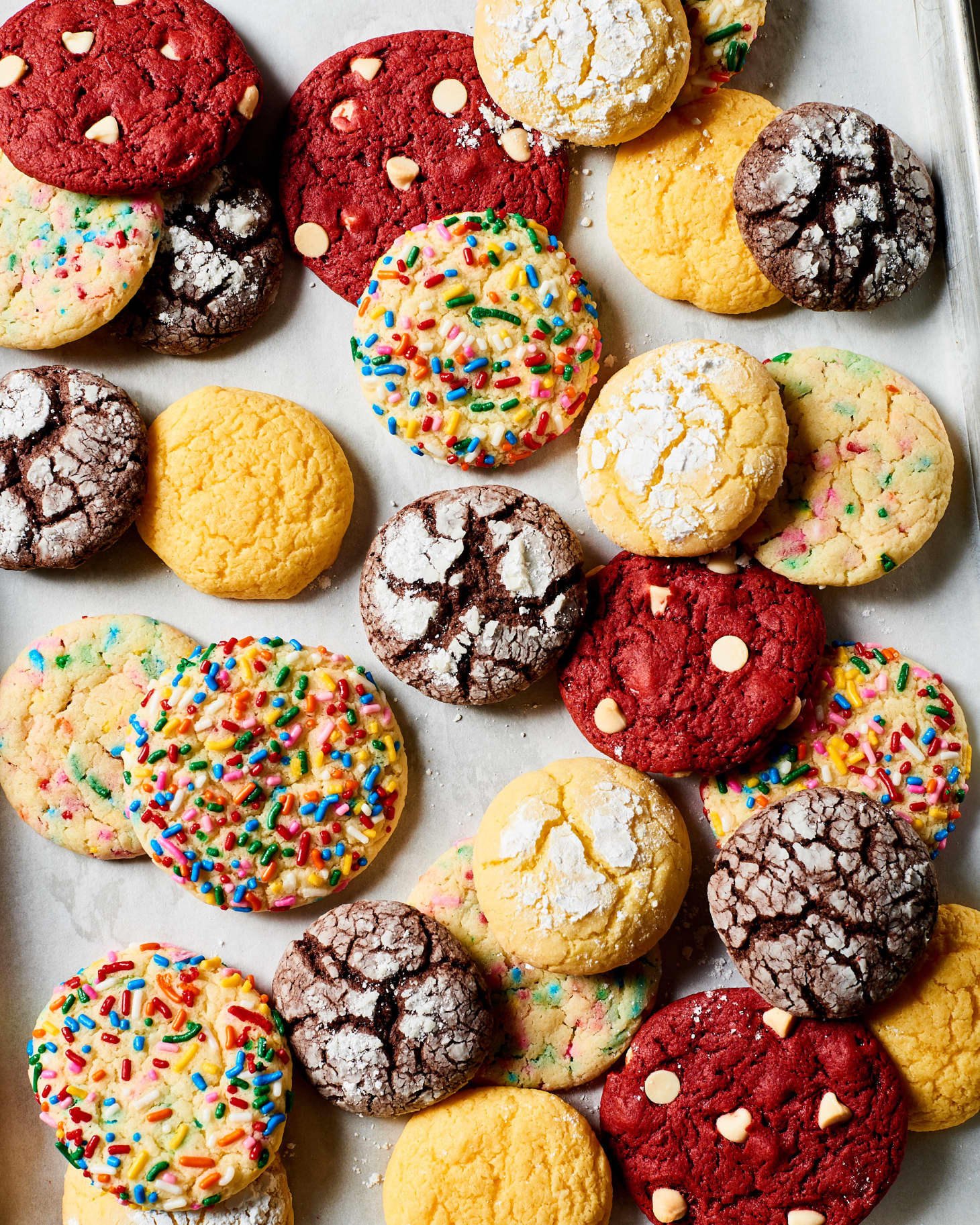 Easy Baked Goods That Start with Cake Mix Kitchn