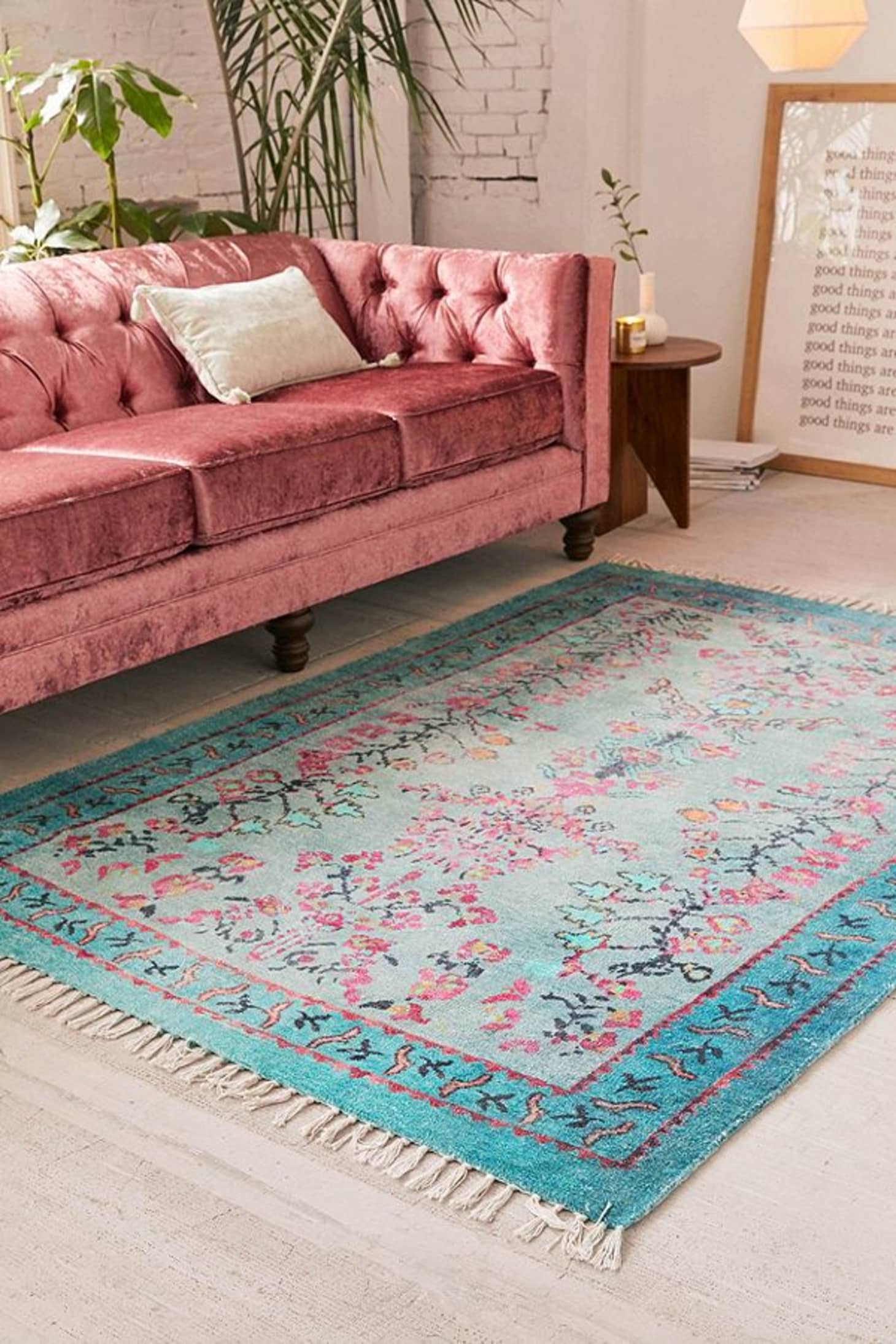 Style on a Budget 10 Sources for Good, Cheap Rugs Apartment Therapy