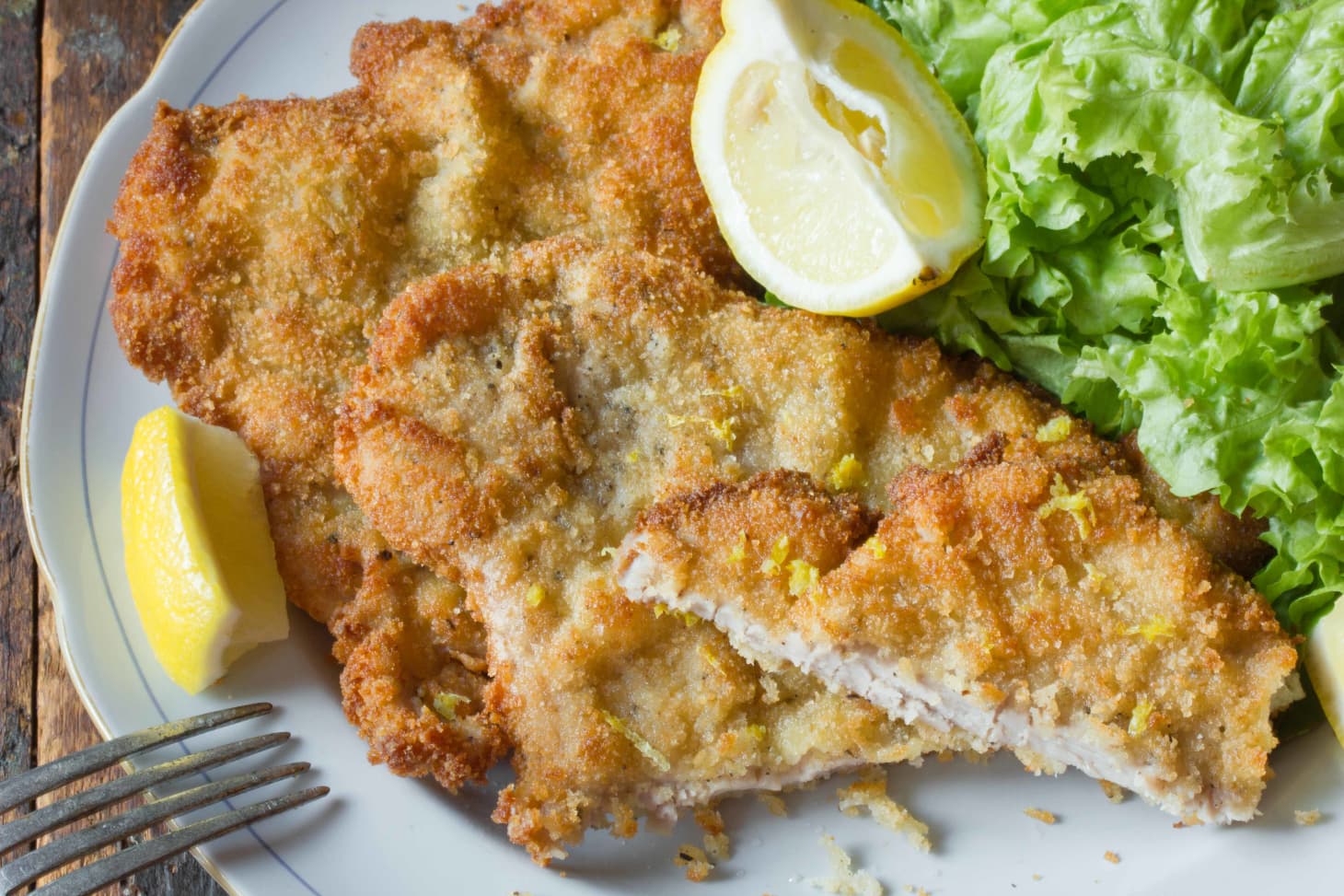 Wiener Schnitzel — Rezepte Suchen