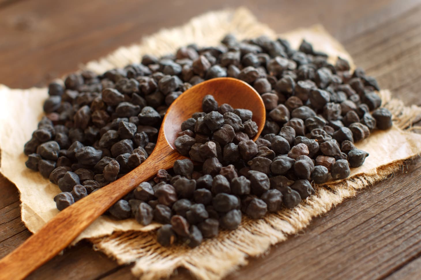 Is Black Chickpeas Healthy