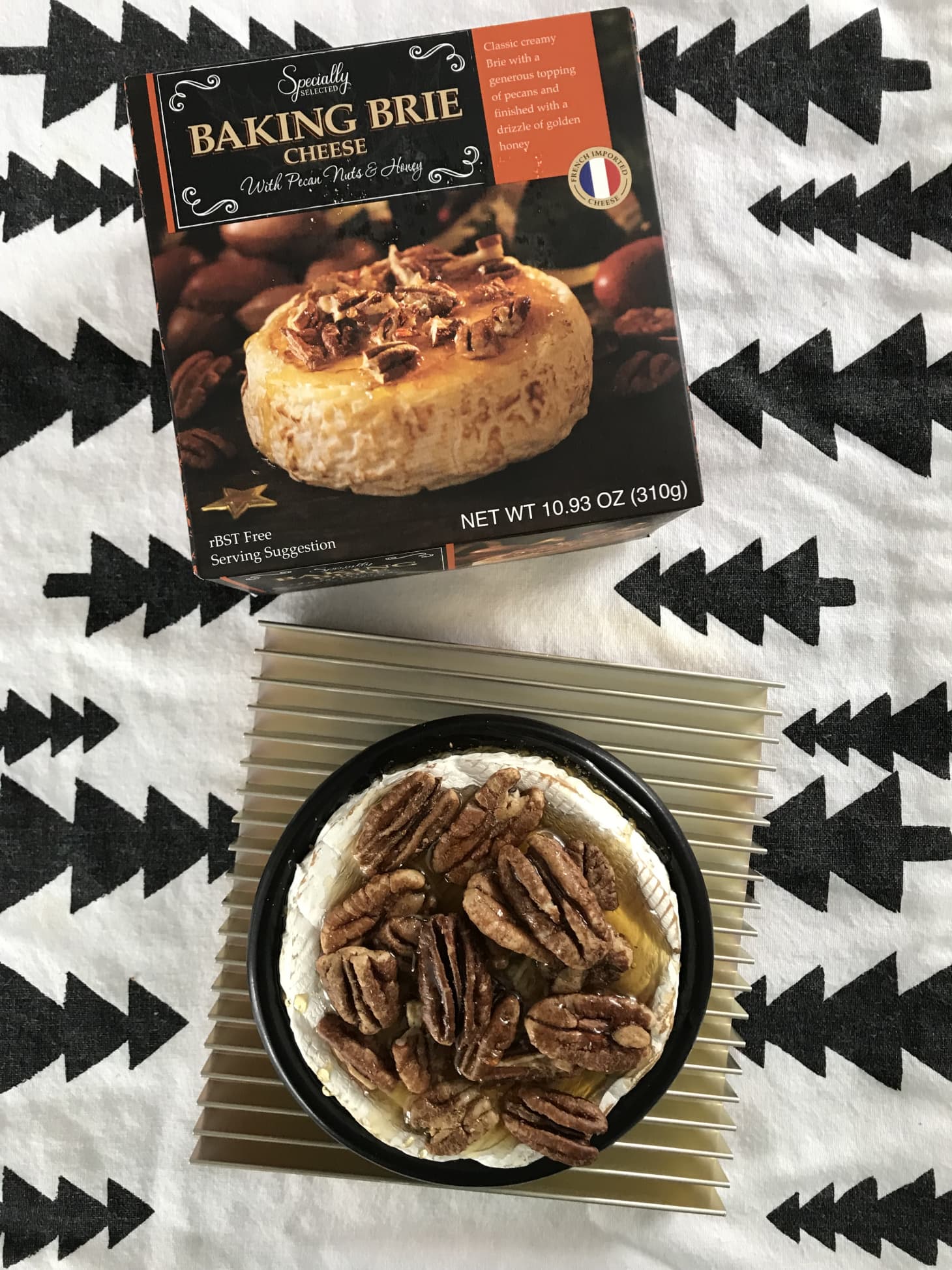 Aldi Christmas Food Reviews Peppermint, Stollen Kitchn