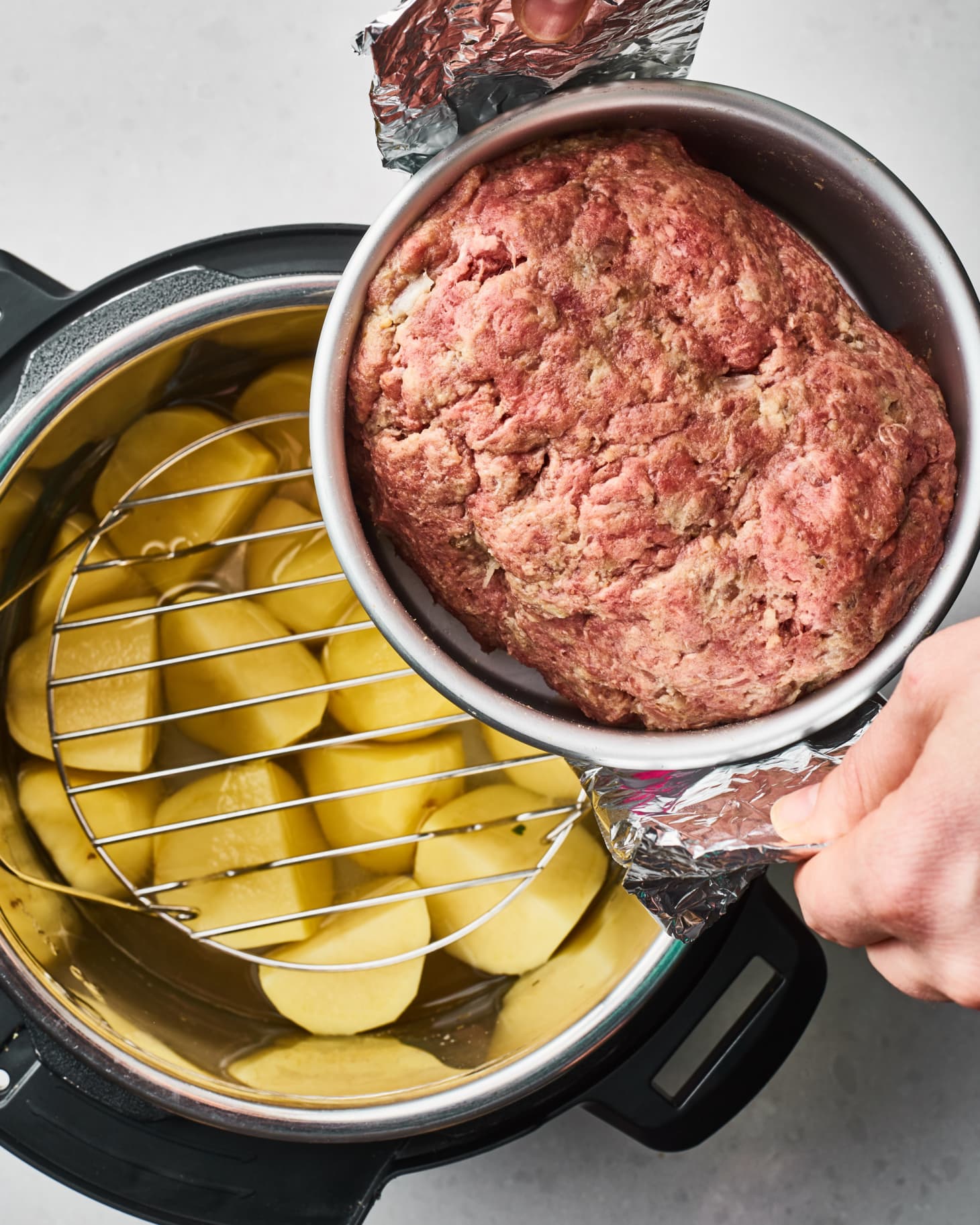 Instant Pot Meatloaf | Kitchn