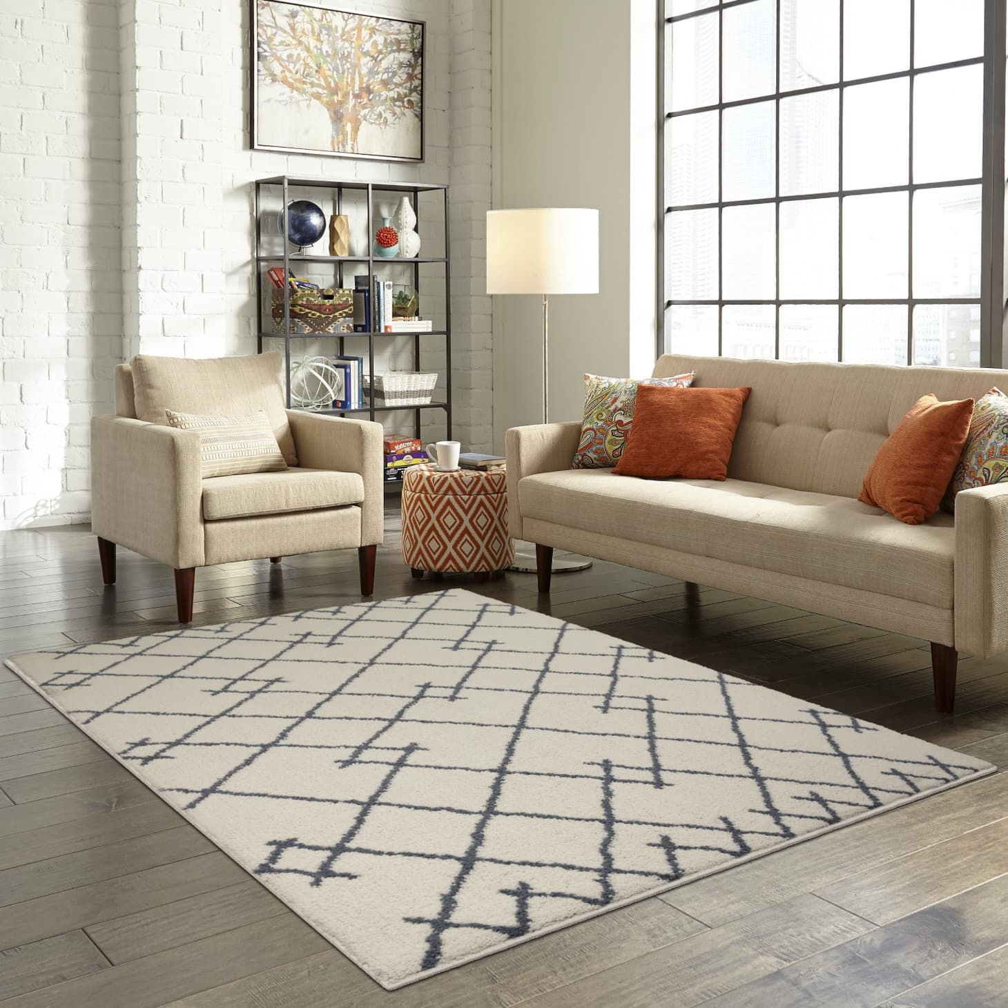 Style on a Budget 10 Sources for Good, Cheap Rugs Apartment Therapy