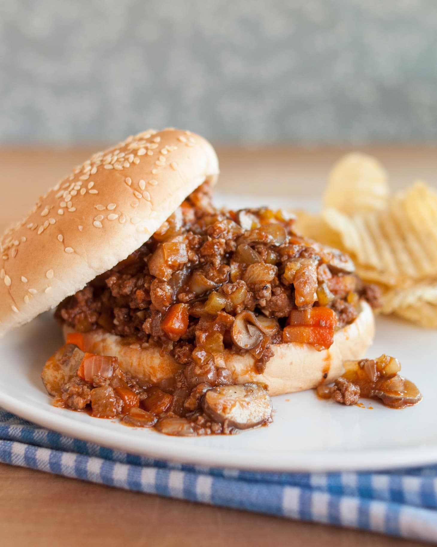 Sloppy Joe Recipe Pioneer Woman