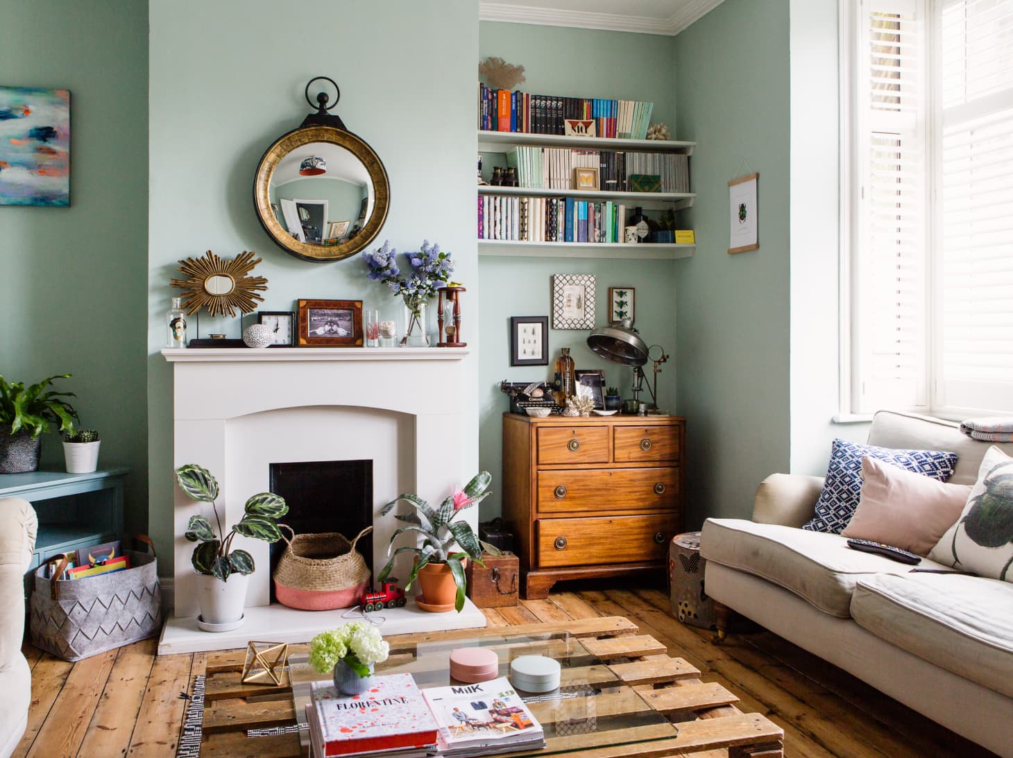 Living Room Paint Color Trends 2020 | Apartment Therapy