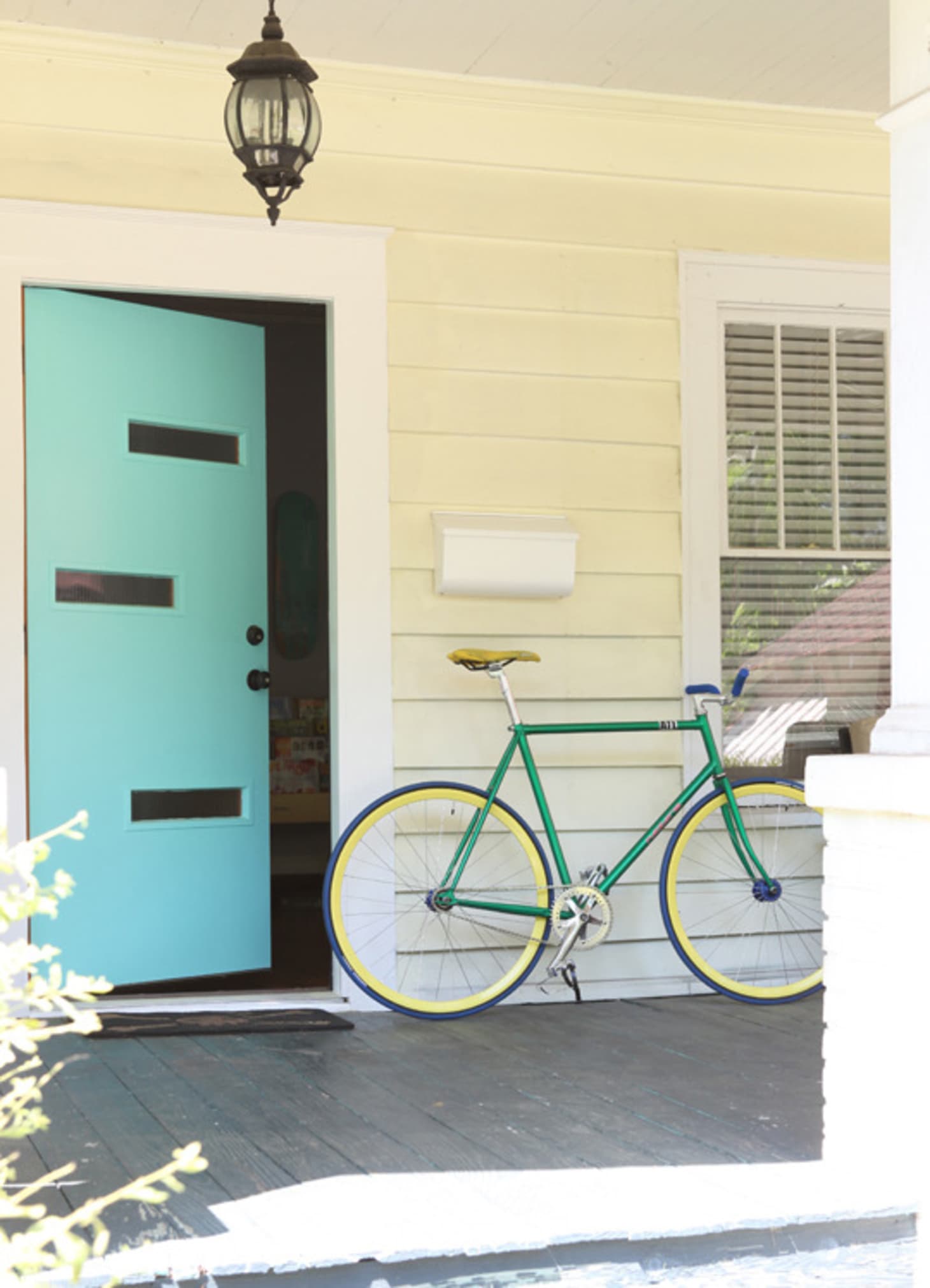 The 25 Best Paint Colors For Your Front Door Apartment Therapy