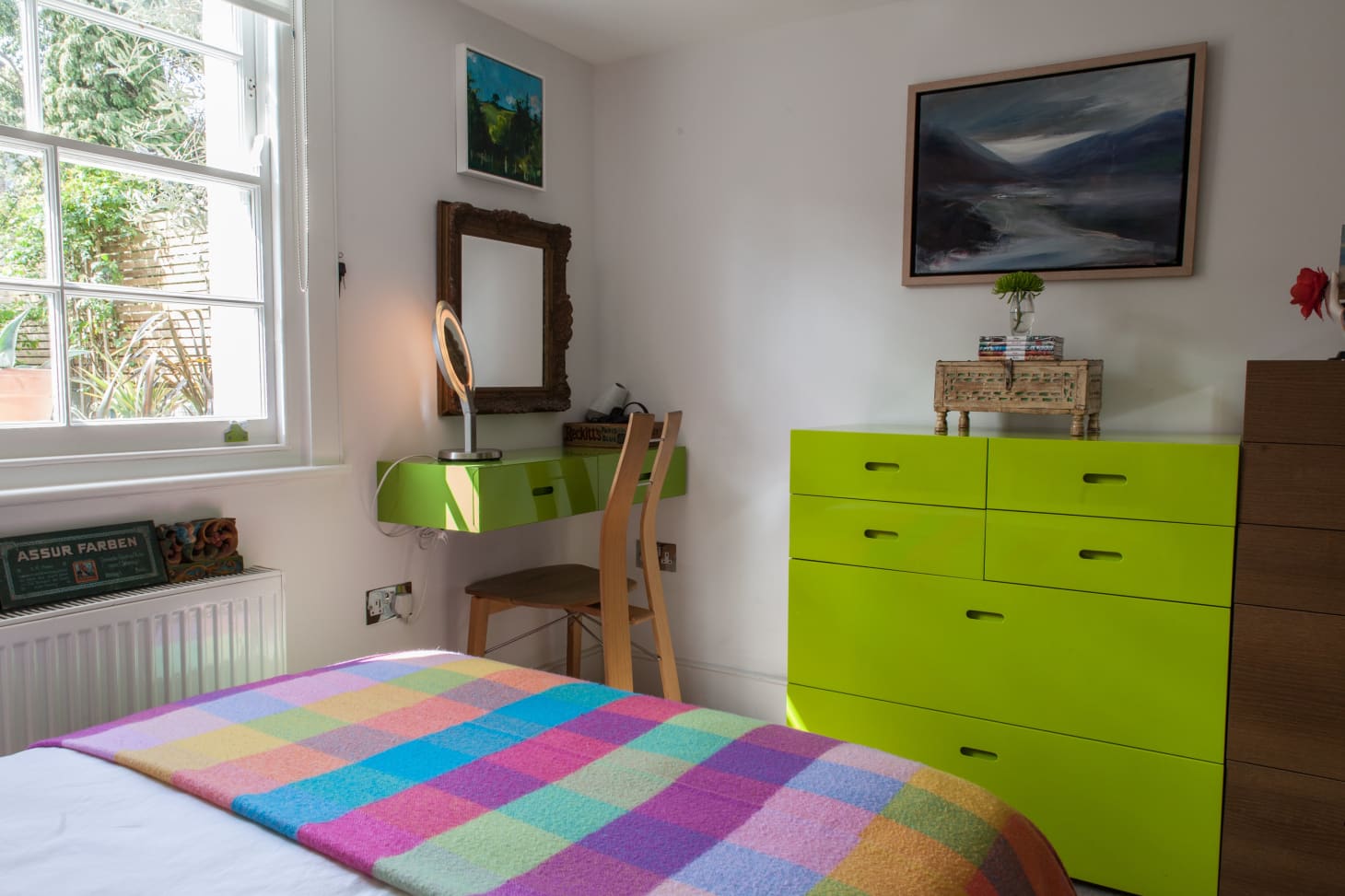 WallMounted or Floating Furniture Adds Some Wow Factor