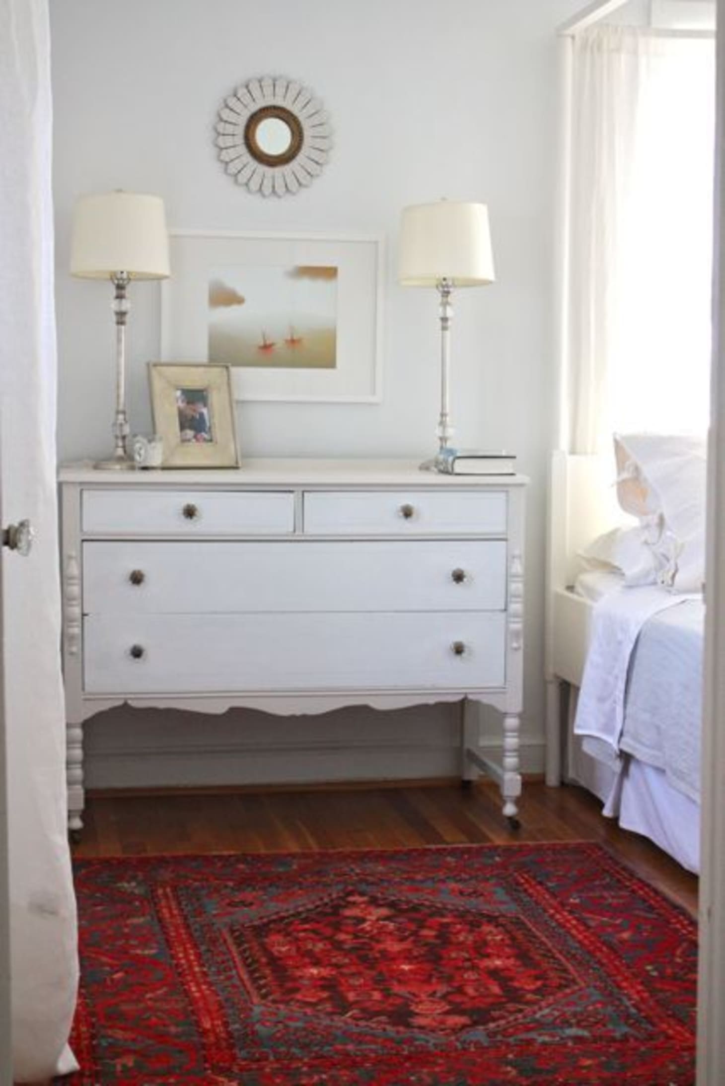 How To Style The Top Of A Dresser Dresser Decorating Ideas