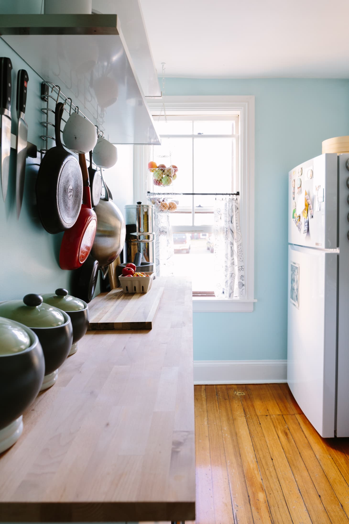 Small Kitchen Island Ideas Apartment Therapy