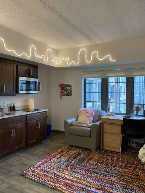 Dorm Tours Dorm Therapy