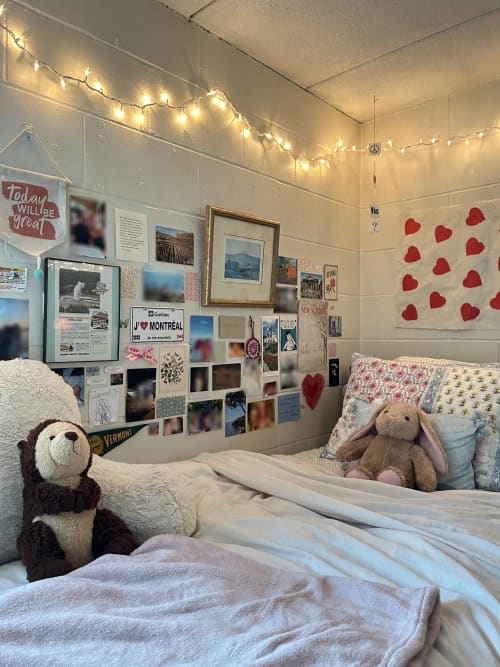 Dorm Tours Dorm Therapy