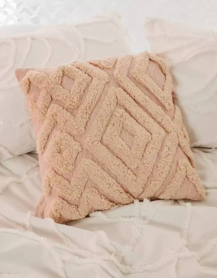Product Image: American Eagle x Dormify Fringe Diamond Pillow