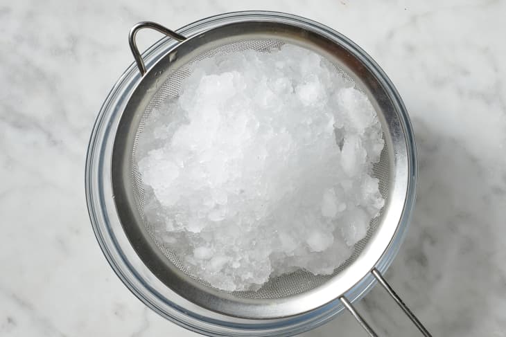 How to Crush Ice (The Easy Way!) – A Couple Cooks