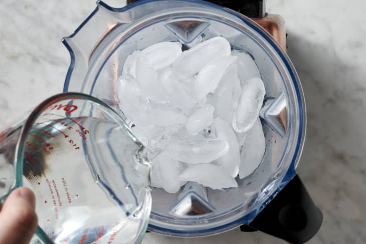 How to Make Crushed Ice (For Drinks & More) | The Kitchn