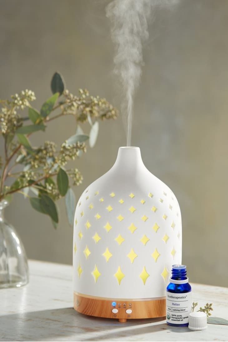 Product Image: Serene House Supernova Electric Aromatherapy Diffuser