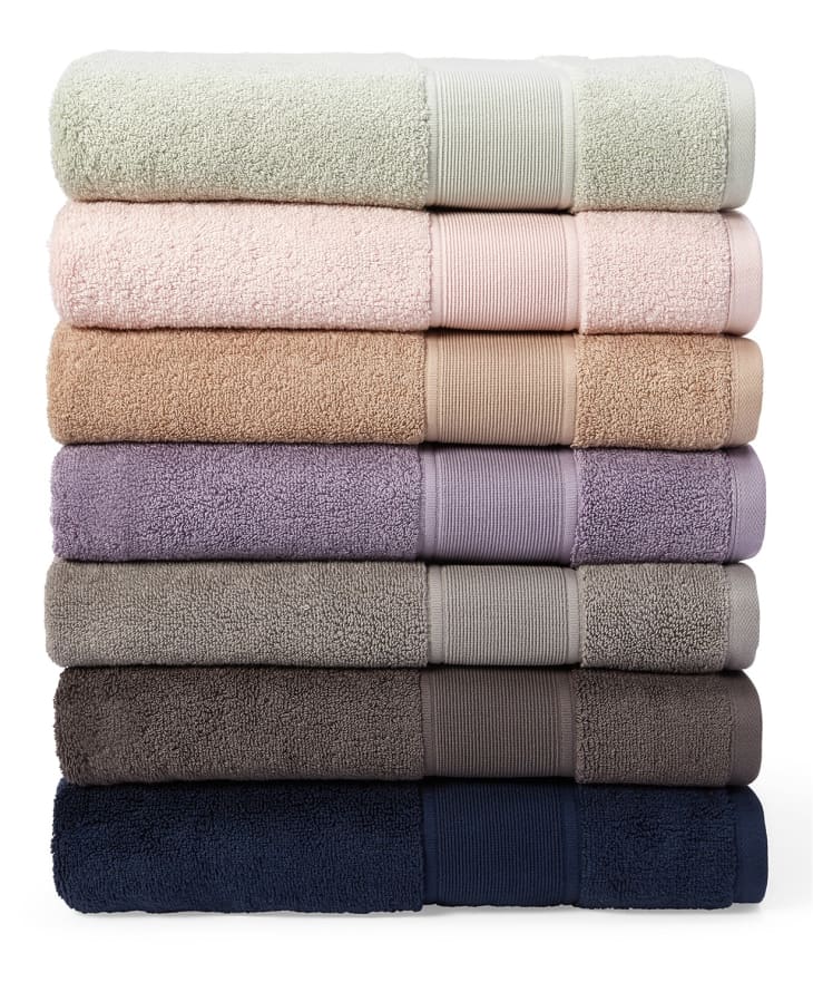 Lauren Ralph Lauren Sanders Bath Towel - White