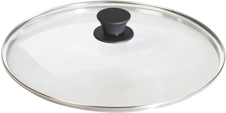 Lodge Tempered Glass Lid at Amazon
