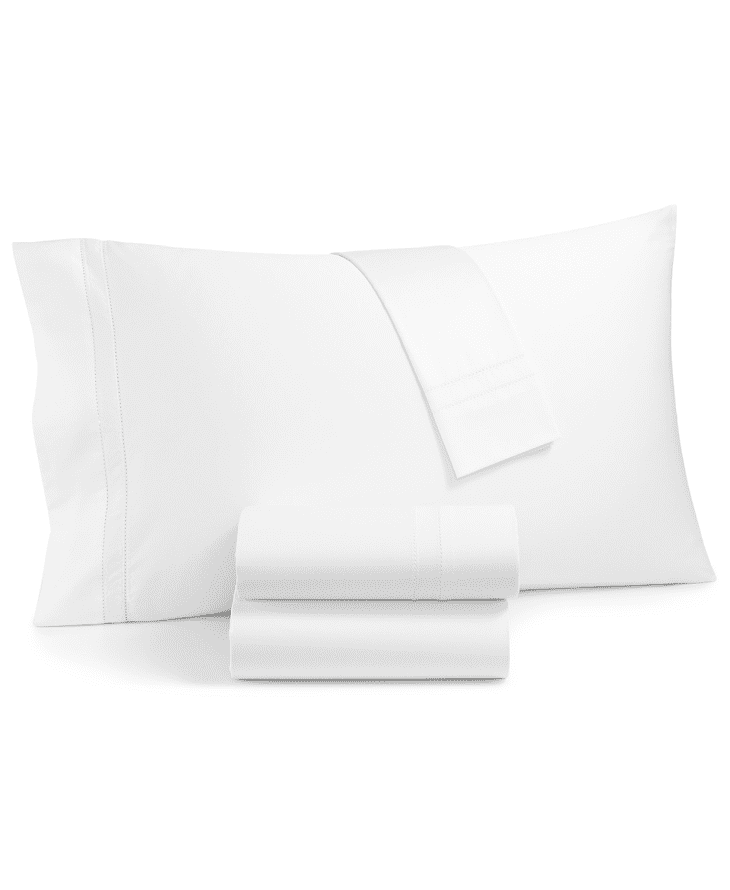 Hotel Collection Classic Egyptian Cotton 4-Pc. Queen Sheet Set at Macy’s