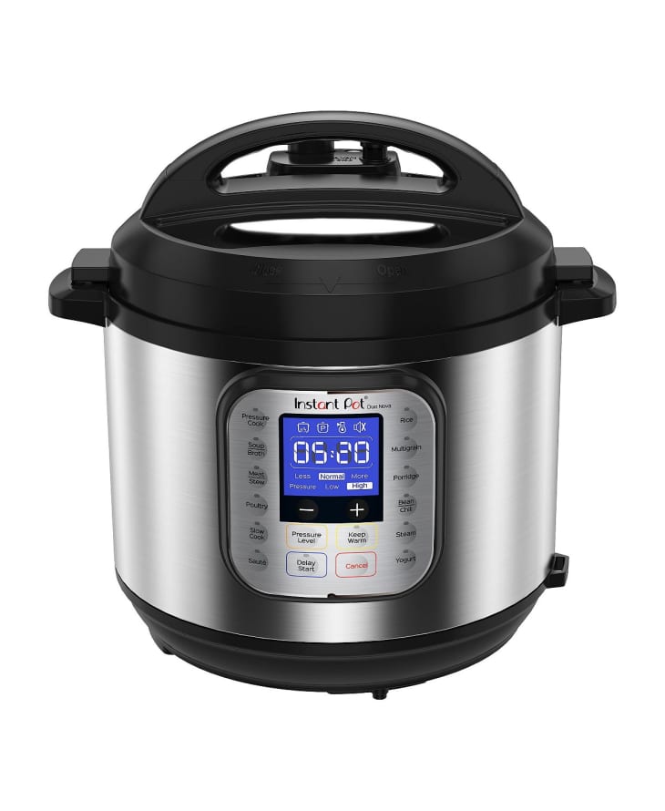 Instant Pot Duo Nova 6-Qt. 7-in-1 One-Touch Multi-Cooker at Macy's