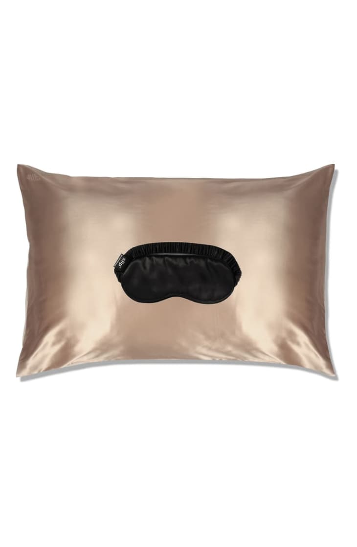 Product Image: Slip Pillowcase and Eye Mask Set