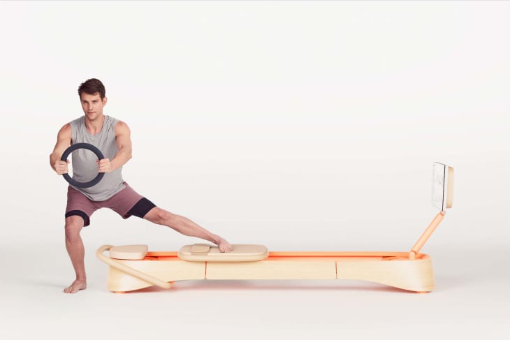 Introducing the Peloton of Pilates Reformers That s Small Enough