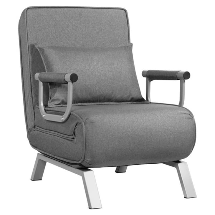 23.5" W Convertible Chair at Wayfair